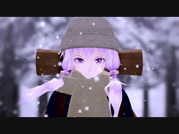 【第20回MMD杯予選】Pilgrim