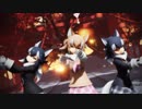 【MMDけもフレ】桃源恋歌【オオカミ達】