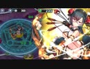 政剣マニフェスティア　Ｈ7-3　ハード　☆3　キャロライン　ソロ