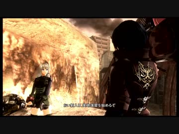 【GER】紲星あかりが荒廃した世界を生き抜く Part1