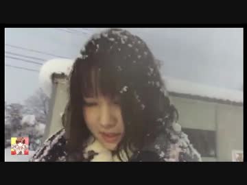 【のんたこちゅ】しみっちゃんとかまくら作り【外配信録画】