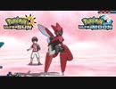 【ポケモンUSM】最強トレーナーへの道Act51【メガハッサム】