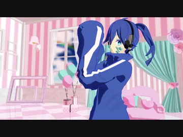 【MMDカゲプロ】女の子たちのおねがいダーリン