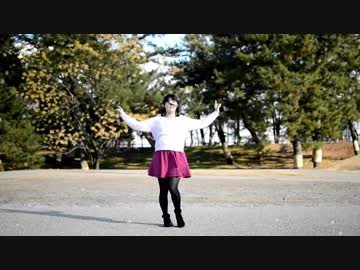 【るぉ】好き！雪！本気マジック【踊ってみた】