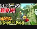 超怖い200CCドッスンショートカット!マリオカート8DX(329)
