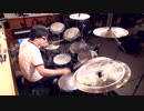 レッド・ホット・チリ・ペッパーズ 「Dani California」Drum Cover