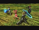 PSO2のストーリーのBGMを変えてワクワクさせてみた【その②】