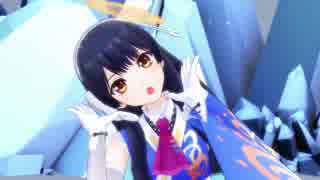 【MMD】ポン子で好き！雪！本気マジック【WEATHEROID typeA Airi】