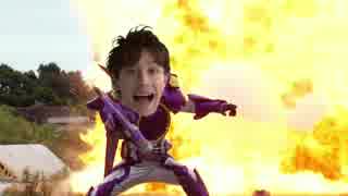 仮面ライダー瑛士　最終回