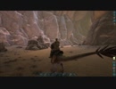 ARK 新マップAberrationで恐竜たちとサバイバル生活。#028