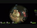 【実況】中学時代の友人とleft4dead2を実況プレイpart14