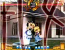 東方緋想天 vsCPU Lunaプレイ 魔理沙(うｐ主)vsアリス(CPU)