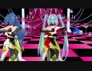 【MMD】初音ミクの消失