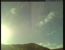 空 タイムラプス動画 2018年1月14日 : 晴れ時々曇り (一時雪)