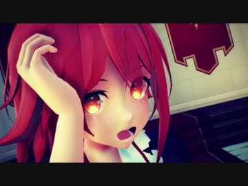 【MMD艦これ】白露で[A]ddiction