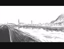 【自作PV】白ゆき　【かぼちゃぐみ（夢鍵×こたつ）】