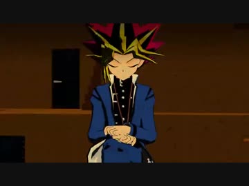 遊戯王MMD_Aha！
