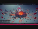 BESIEGE Zone28 地獄ビーダマン