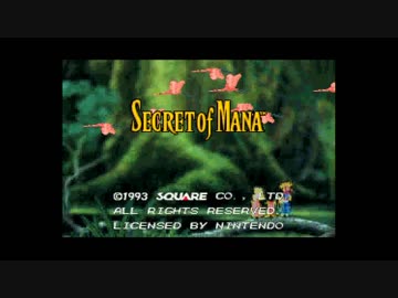 【実況】いい大人達がSNES Classicを本気で遊んでみた。part19