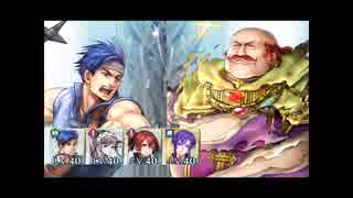 【FEH】大英雄戦 オリヴァー インファナル 配布のみ 継承なし