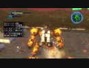 地球防衛軍５ [ＨＡＲＤＥＳＴ] 「ベース２２８ 奪還作戦 」ソロプレイ