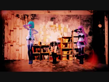 テオ(Omoi) MMD振り入れしてみました。（モーション配布あり）