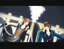 【MMDアイナナ】womanizer【龍之介・虎於】