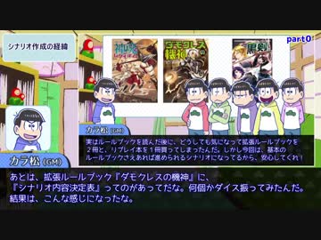 【卓ゲ松】六つ子で『スノウホワイト of LOVE』【神我狩】part9（反省回）