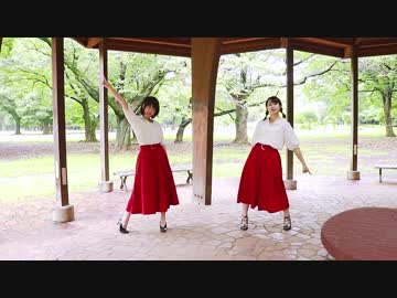 【リカゆいか】太陽系デスコ【踊ってみた】