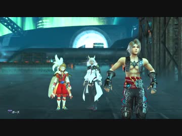 人気の ヴァン Ff12 動画 本 ニコニコ動画