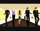 【MMD刀剣乱舞】長船派でCarry Me Off