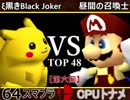 【第六回】64スマブラCPUトナメ実況【一回戦第十試合】