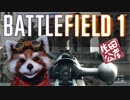 【BF1】たぬ記～DOMアミアンでなんだかんだ稼ぐ～【PS4】