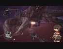 [MHW:β]ディアブロス討伐　大剣[ゆっくり実況]