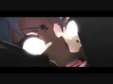 【第20回MMD杯予選】Hatsune anger【Asura's Wrath再現】