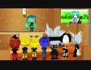 【第20回MMD杯予選】初音の3P!【OP再現】