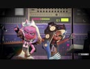 テンタクルズLive　アクションVSコメディ