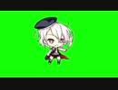 ポーズを決めるレーベ様GB+α.LeberechtMaass