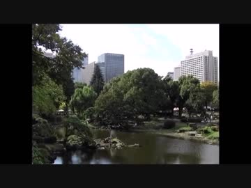 【音楽と景観】東京緑地#６「日比谷公園とその周辺」