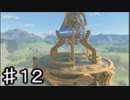 【実況】愛に生きないゼルダの伝説ブレスオブザワイルド　part12