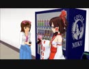 【第20回MMD杯予選】ミクミク・パニック