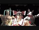 【第20回MMD杯予選】ボカロ、東方、けもフレで「バラライカ」
