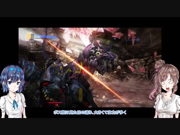 【EARTH'S DAWN】ささらさんの地球奪還 mission01【CeVIO実況】