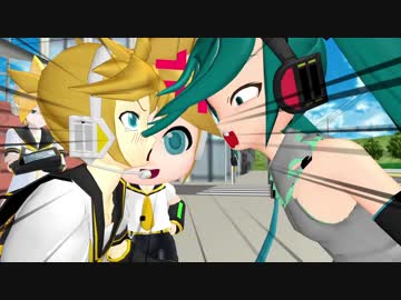 【第20回MMD杯予選】蒼穹のゲキド裁判