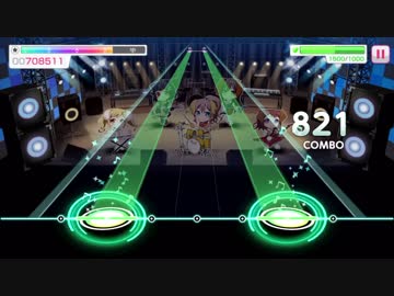 【バンドリ！ガルパ】CiRCLING【EXPERT】
