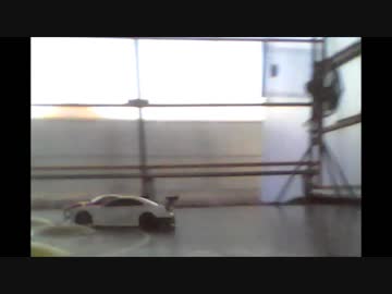 追走の追う側