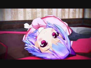 【第14回東方Project人気投票】レミにゃんは眠たいんです！