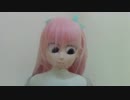 可動(電動)ドールヘッドを行水させてみるテスト？