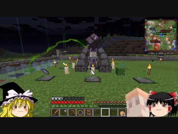 【Minecraft1.7.10】ゆっくりの渇望R　その２【工業化MOD】