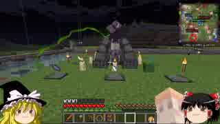 【Minecraft1.7.10】ゆっくりの渇望R　その２【工業化MOD】